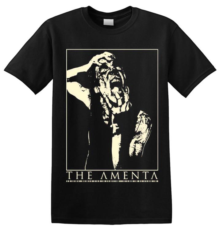 THE AMENTA -  Drain  T-Shirt S