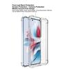 For OPPO Reno 11 F 5G / F25 Pro 5G / Reno 11 A 5G Phone Case IMAK Shock-resistant Soft Space Case