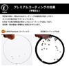 KANI 86mm Lens Protection Filter Premium LR MC Protector: Features Super White Glass, Premium Coating, 0.2% Low Reflection, Slim Frame, Water-repellen