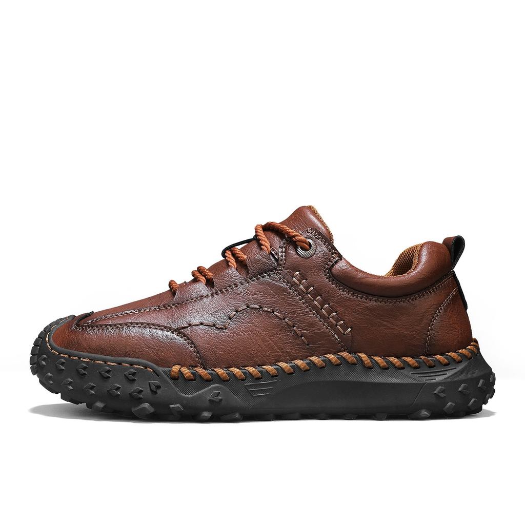 Men's Retro Outdoor Casual Shoes, Men's Retro Workwear Inspired Casual Shoes
