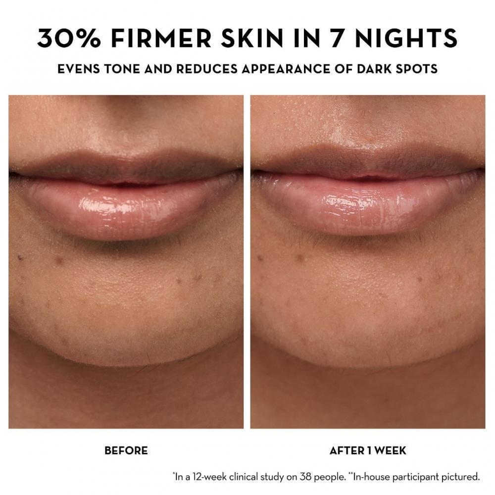 Olehenriksen Dewtopia 5 Aha Straffende Nachtcreme