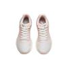 Anta Running Series Mesh Comfortable Low-Top Running Shoes Women Sneaker Ivory-White 122135555-5