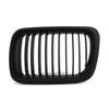 BLACK E36 Grille ABS Front Replacement Hood Kidney Grill For BMW E36 97 98 99  for BMW  318i 323i 325i 320i 328i