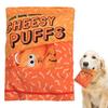 Snacks Candy Potatoes Dog Crisps Toys Funny Interactive Toys Creative Pet Chew Toy  Reduce Boredom