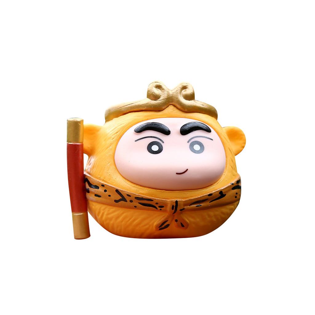 Journey To The West Pvc Figurine Collection With Emotional Development And Parentchild Play