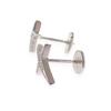 MAUBOUSSIN  EA0393WGDI Pierce K18 white gold/diamond Women