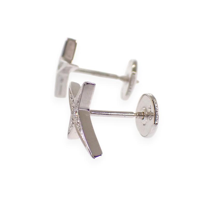 MAUBOUSSIN EA0393WGDI Pierce K18 white gold/diamond Women
