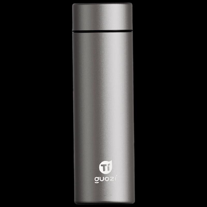 GUOZI Light Feather Insulated Titanium Cup 420ml