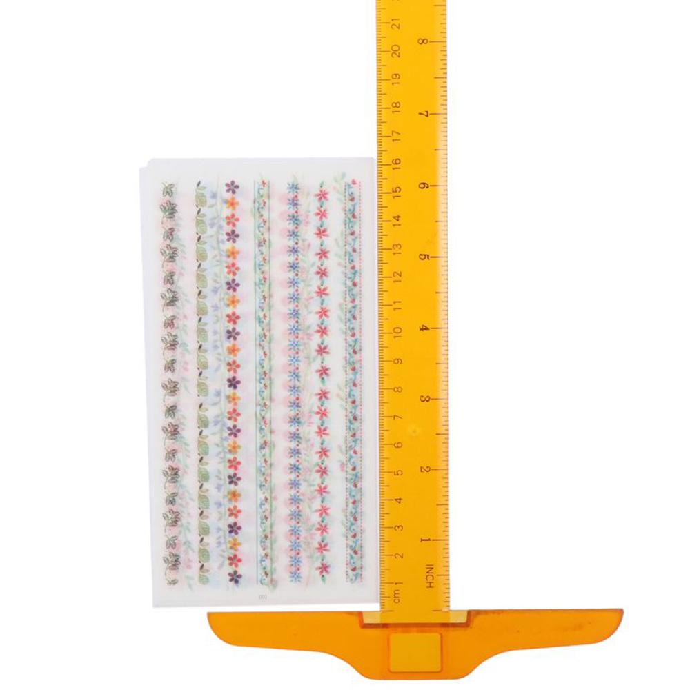Washi Paper Cute Stickers Multicolored Aesthetic Stickers Decorative Stickers Stickers  for DIY