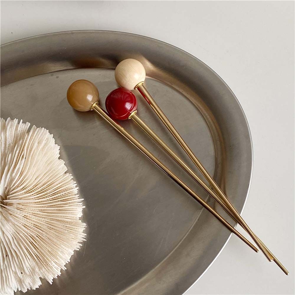 Design Tool Hanfu Hair Sticks Ancient Headwear Chinese Style Headwear Ancient Style Hairpin