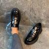 Guangzhou Men's Non-slip Business Casual Leather Loafers – Wear-resistant and Slip-on Shoes