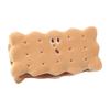 Pen Case Large Capacity Simple Cute Style Comfortable Plush Zipper Design Pencil Storage Pouch for
