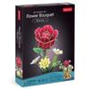 Cubic FUN Bouquet of Flowers Roses 3013