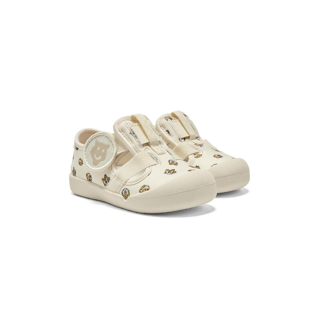 Kids' Sneakers Onitsuka Tiger MEXICO 66 Abrasion Resistant Abrasion Resistant Low top Toddler Shoes Beige