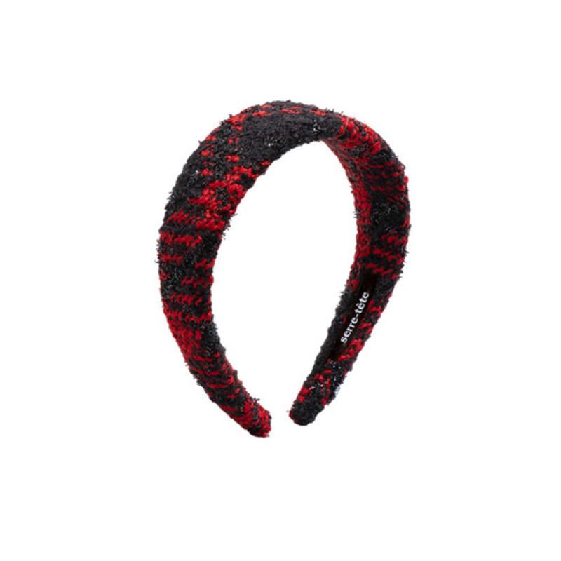 Brown Hat [serre-tete] Cecilie