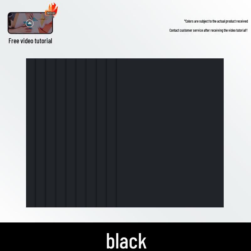 A4 160g Thick Color Cardstock - 10, 20, 50 Sheets for Crafts, Origami, Painting - Black & White. Free Shipping.
