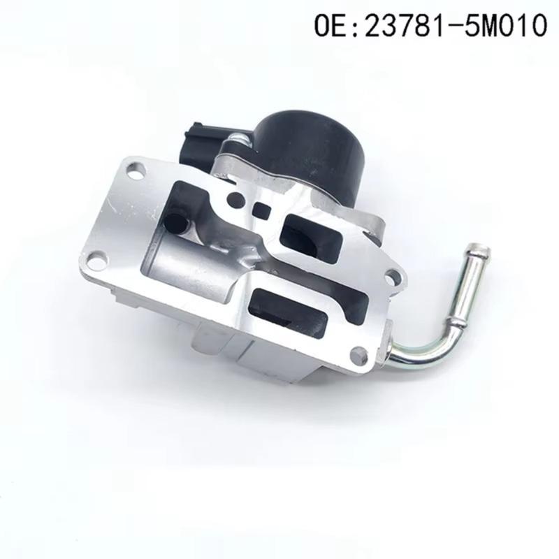 23781-5M010 IACV Idle Air Control Valve For Nissan Sentra 2000 2001 2002 2003 2004 2005 2006 New IACV-Aac Valve