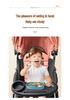 Universal Baby Stroller Dining Tray - Eating & Play Accessory