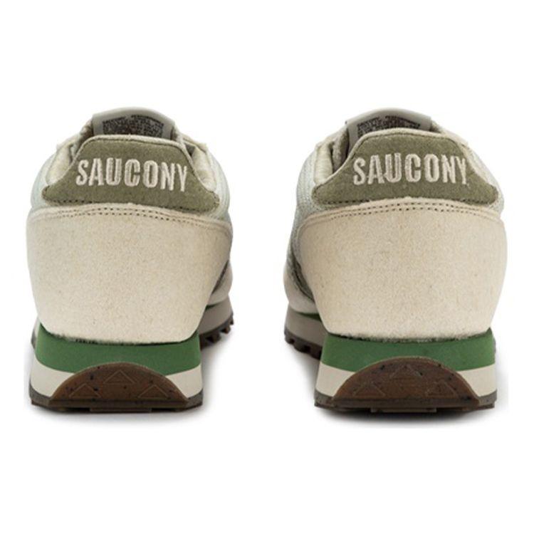 SAUCONY Men's Shadow 6000 Green Retro Running Shoes S70639-3