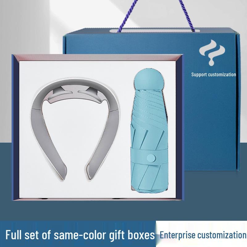 Custom Brass Bookmark Set - Premium Corporate Meeting Gift with Logo