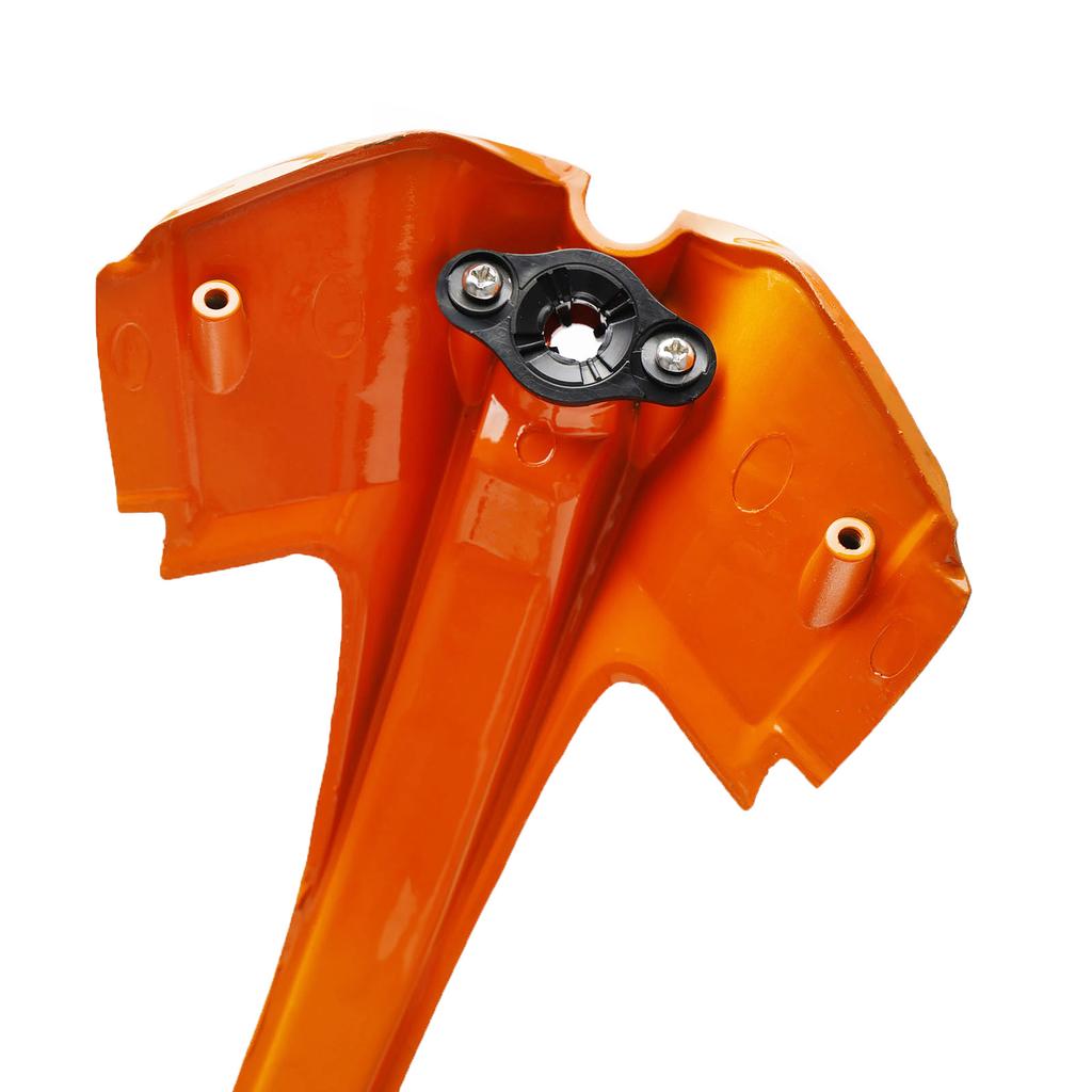 Front Headlight Holder Headlamp Mount Bracket Plastic Grille For KTM DUKE 390 2017-2023