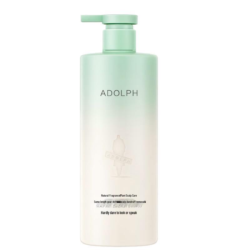 Adolph Natural Plant Fragrance Anti-Dandruff Shampoo