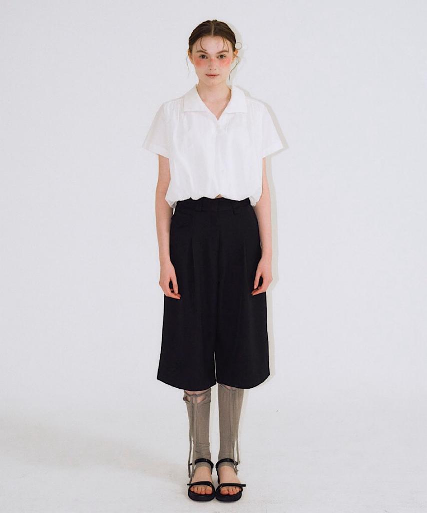APOEM Bermuda Slacks
