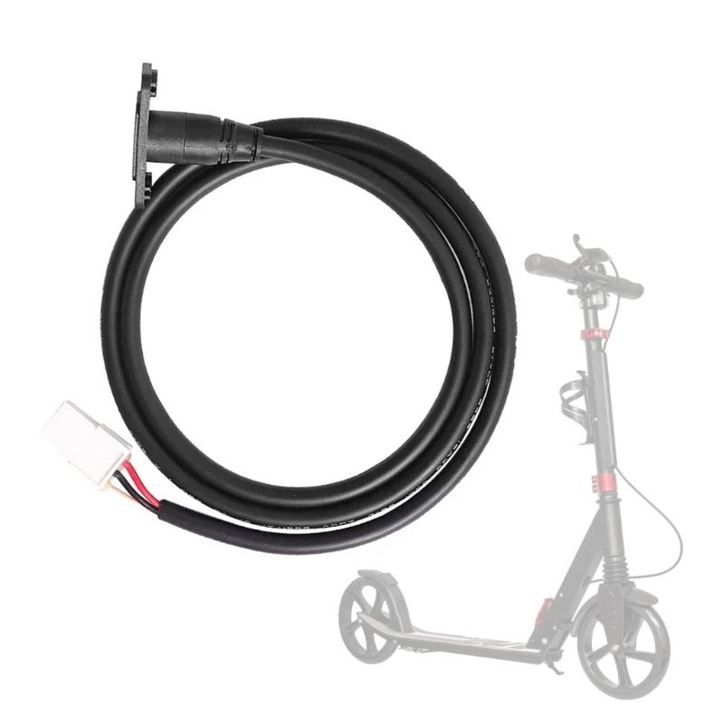 Silný napájecí kabel Silný ABS napájecí kabel Náhradní nabíjecí kabel pro elektrické skútry Snadno přenosný kabel pro ZT3