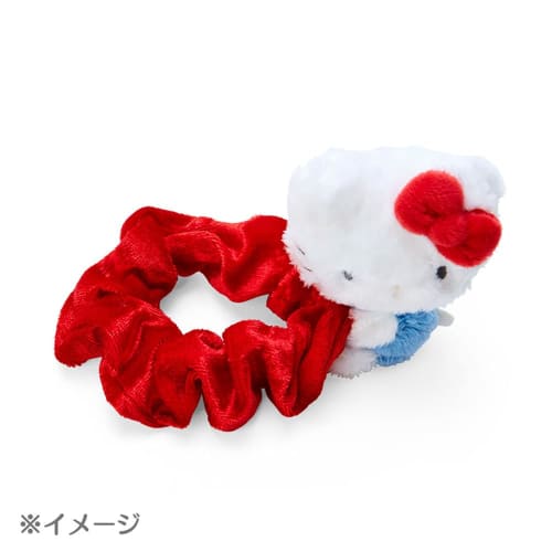 sanrio pompompurin hugging scrunchie 497258