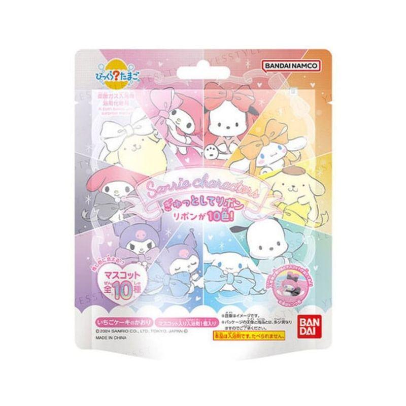 Bandai - Palla da Bagno Personaggi Sanrio