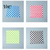 Paper Food Basket Liners 50Pcs Sandwich Wrappers Grease Resistant Deli for Classic Burger Wrapping Papers Checkered Burgers BBQs Parties Sheets Trays