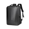 Expandable Multifunctional Laptop Backpack for Men and Women - Hard Shell, Casual, Travel, Business.