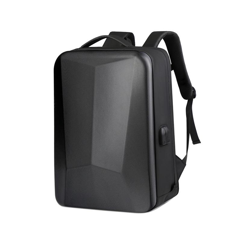 Expandable Multifunctional Laptop Backpack for Men and Women - Hard Shell, Casual, Travel, Business.