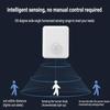 AC110-240V E27 Led Lamp Base with Motion Sensor PIR Human Induction Light Bulb Holder Socket Adapter Converter Adjustable