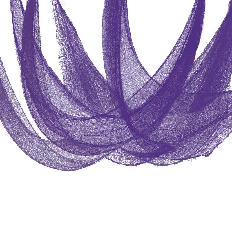 Halloween Bloody Gauze Decorations,Horror Bloody Cloth Bandage,Door Curtainsss,Halloween Haunted House Party Props