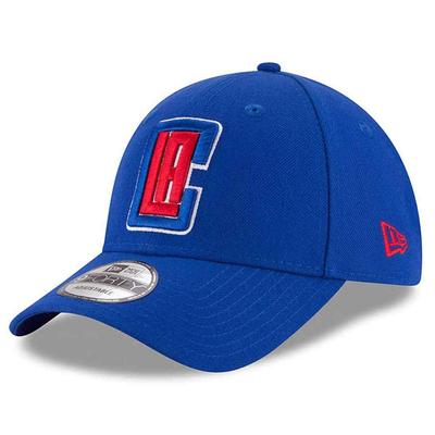 New Era NBA THE LEAGUE 9FORTY ADJUSTABLE LA Clippers LA CLIPPERS (Blue) - (BLUE) - [Used]