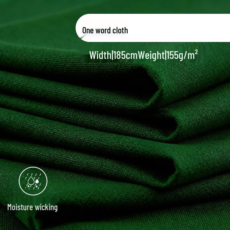 Moisture-Wicking Sportswear Fabric for Spring and Summer