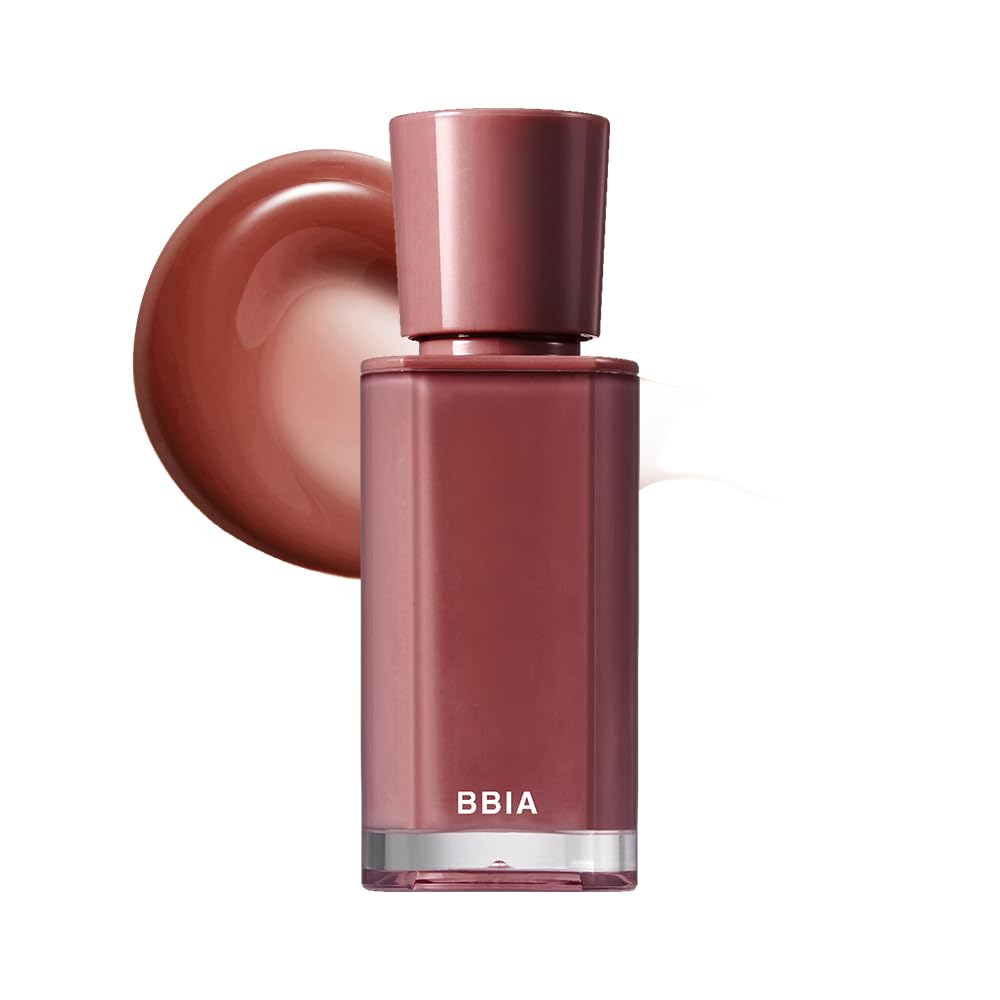 [BBIA] Glow Lip Tint #12 Coco 3.2g Renewed Glass Tint Volume Daily Makeup Moisturizing Shine High Color Payoff Korean Cosmetics