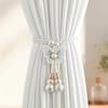 Adjustable Curtain Buckle Cartoon Curtain Rope  Kids Room Home Decor