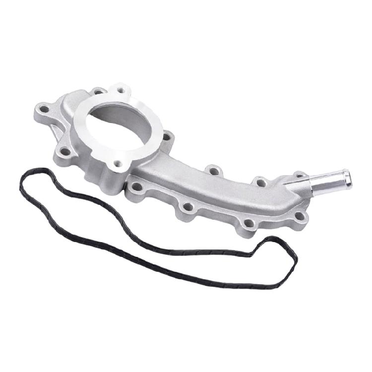 Engine Coolant Water Outlet Tube for 11-20 300 2013-20 1500 3.6L Car Thermostat Housing Water Outlet