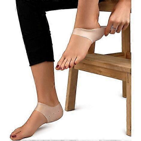 Plantar Fasciitis and Heel Spurs Pads, Providing Arch Support and Pain Relief for Sore Fee