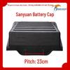 Sany Heavy Truck Yingjie Hero & Wangdao Edition Battery Cover