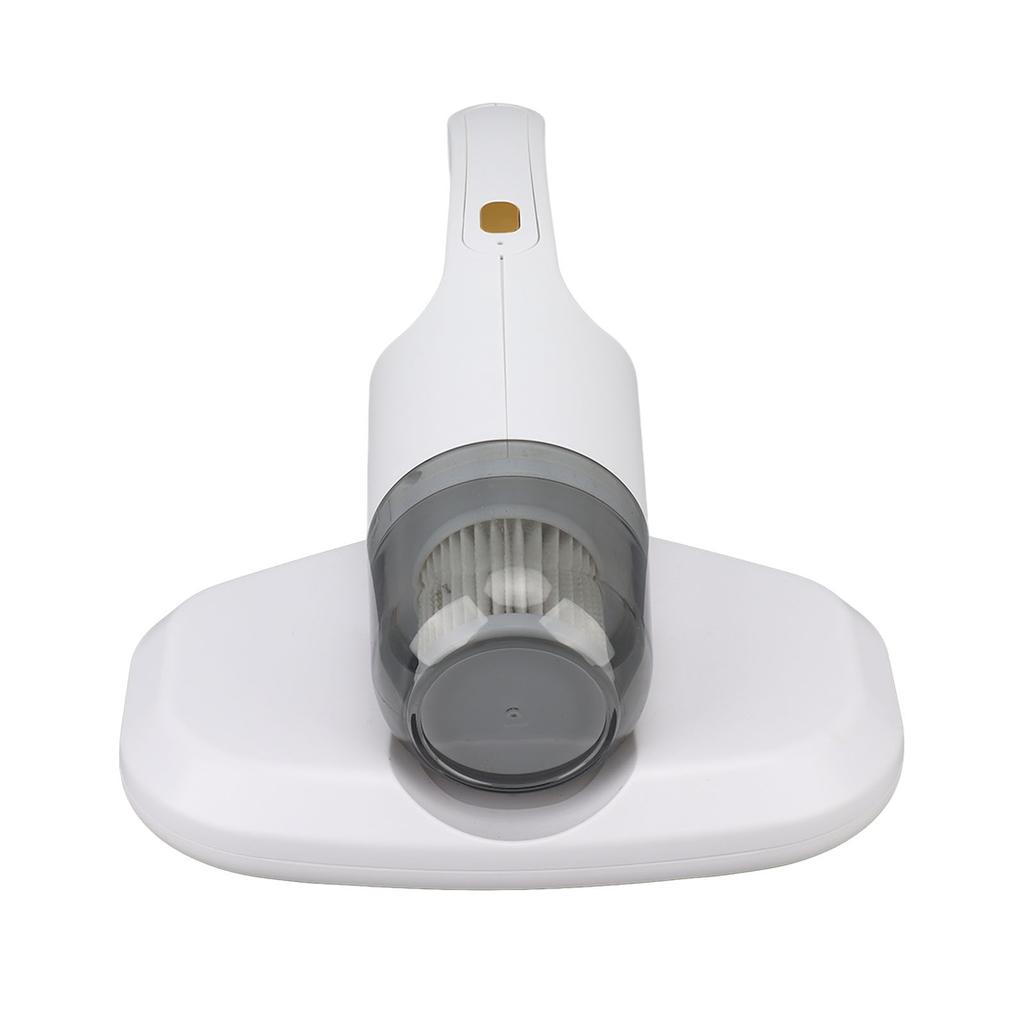 Handheld Mite Remover ABS 50W 7.4V 2400mah 200ml Dust Storage Box Mite Vacuum Cleaner for Pillow