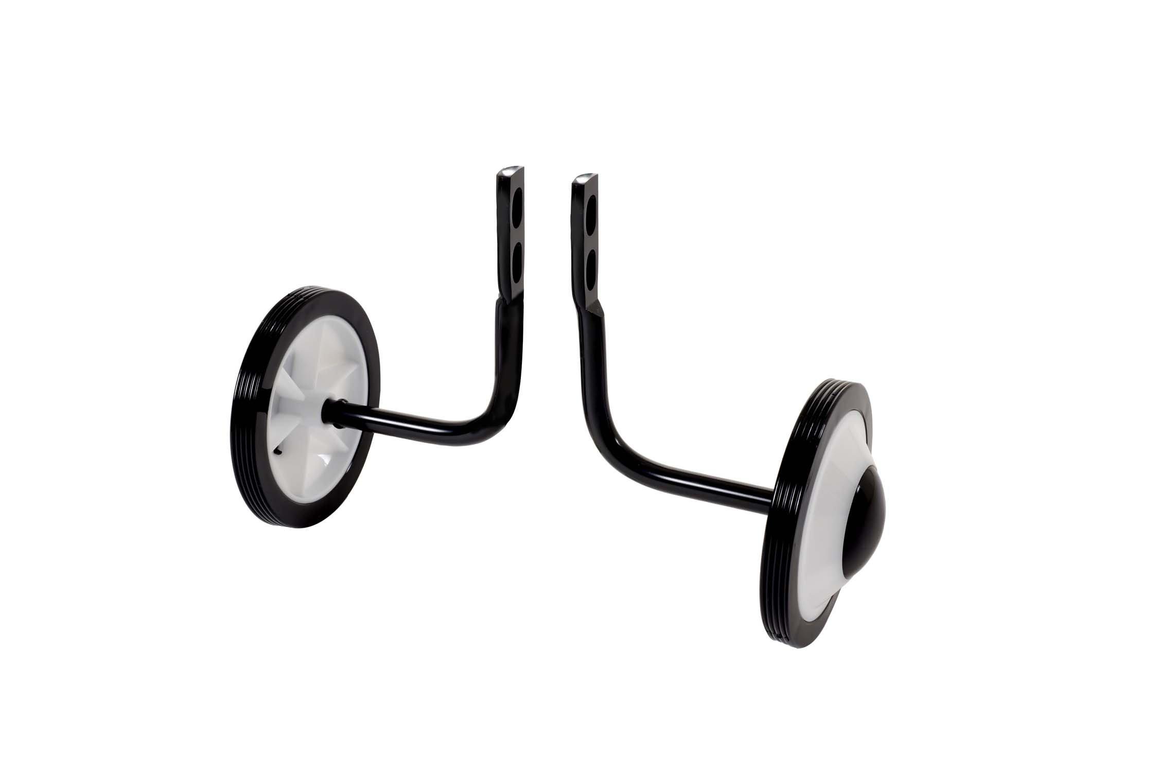 

Captain Stag Offle Вспомогательное колесо для 14- и 16-дюймовых колес, Черный, Y-2601