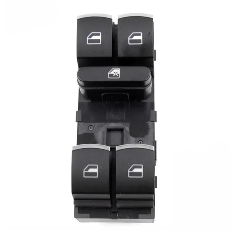 6RD959857C Power Window Master Switch For VW Polo 6R 2010 2011 2012 2013 6RD959856C Replacement Accessories