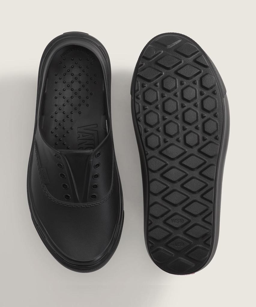 Vans Authentic Foam Mule - Black / Vn000Ej9Blk1