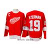 Mens Retro Ice Hockey Jersey Canadiens 33 Vintage Training Shirt Cotton Blend Sportswear Fans Practice