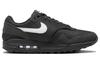 Nike Air Max 1 Black White Swoosh FZ0628-010