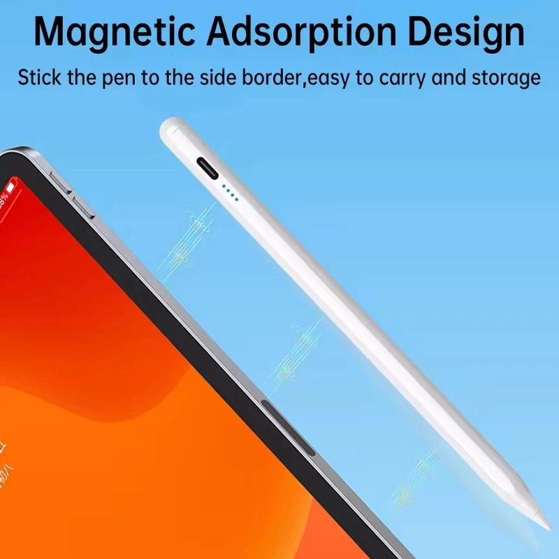 Universal Stylus Pen For Samsung Tab A9 plus S10 A8 S7 S6lite Capacitive Touch Pen For Huawei M9 Pro 12.7 M10plus