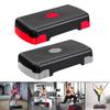 Adjustable Aerobic Pedal Home Gyms Training Mini Fitness Step Pedal Exerciser Wear Resistant Non Slip Durable Fitness Equipments